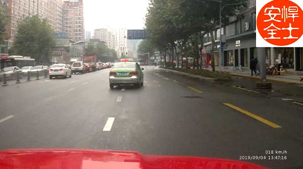 DDT-Car 輕型車駕駛員培訓(xùn)實操訓(xùn)練（二）